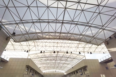高透修建膜材