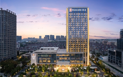 1277星际电子游戏海宁华邑旅馆盛大开业