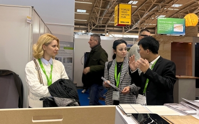 1277星际电子游戏参展BAU 2025，，，，，，勇闯行业立异之路