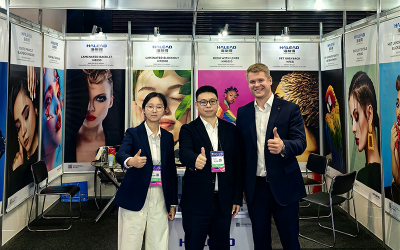 1277星际电子游戏参展巴西FuturePrint展，，，，，，，，一连深耕南美市场！！。。