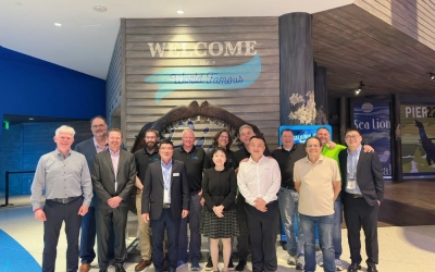 1277星际电子游戏参展2025 TTNA，，，，，，，共拓北美工业市场新蓝图