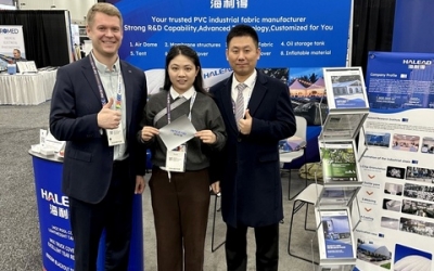 1277星际电子游戏参展美国AT EXPO，，，，，，，，以立异质料广获赞誉